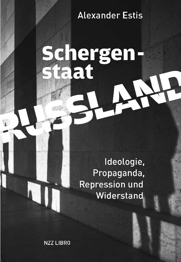 Schergenstaat Russland Buch